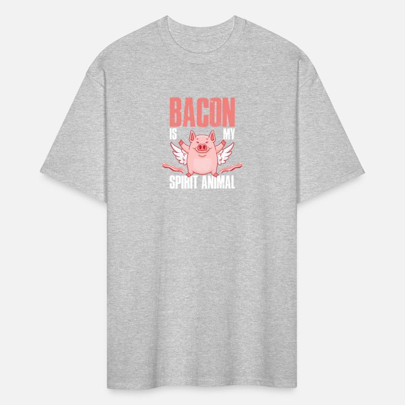 Bacon Is My rit Animal