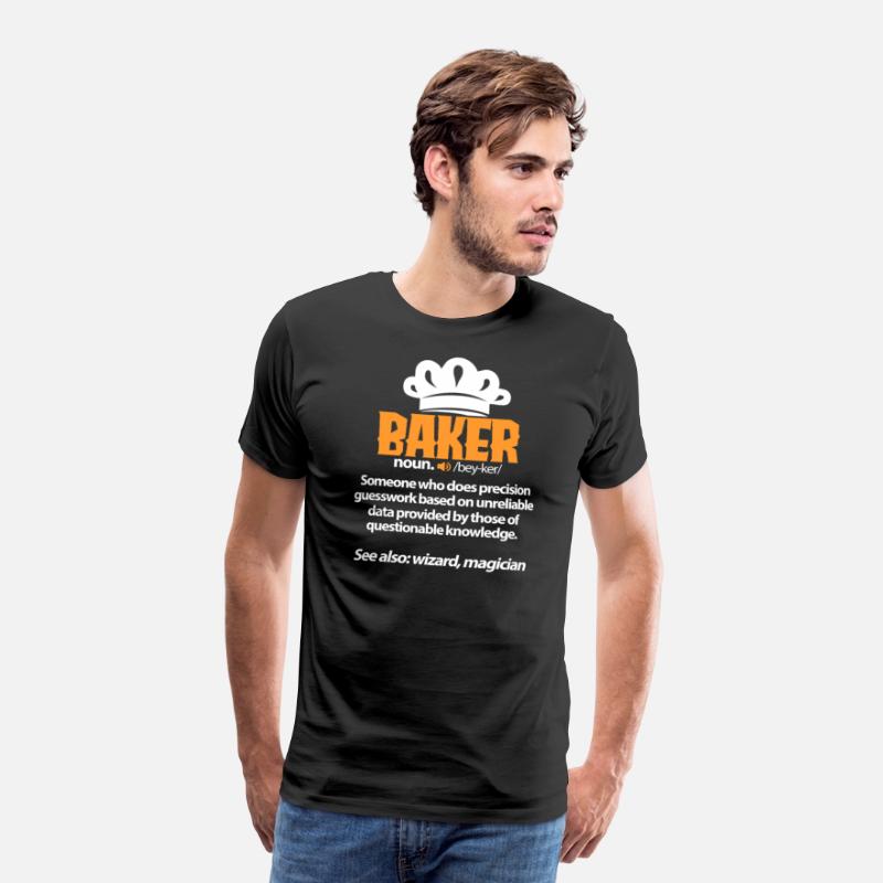 Baker Definition Baking