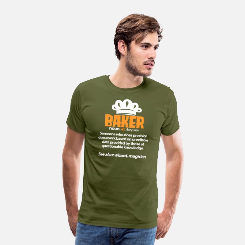 Baker Definition Baking