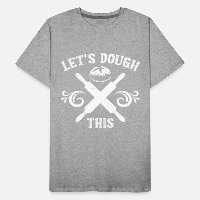 Baking Dough Let's Dough This Rolling Pin Bakery