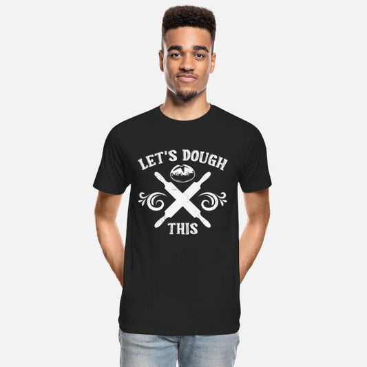 Baking Dough Let's Dough This Rolling Pin Bakery