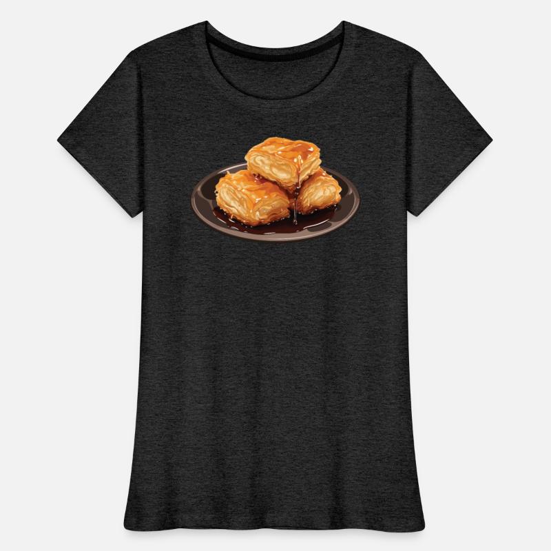 Baklava Pastry Dessert Food Lover Middle East