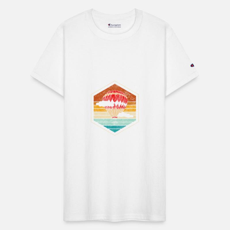 Balloonist Flame Fun Travel