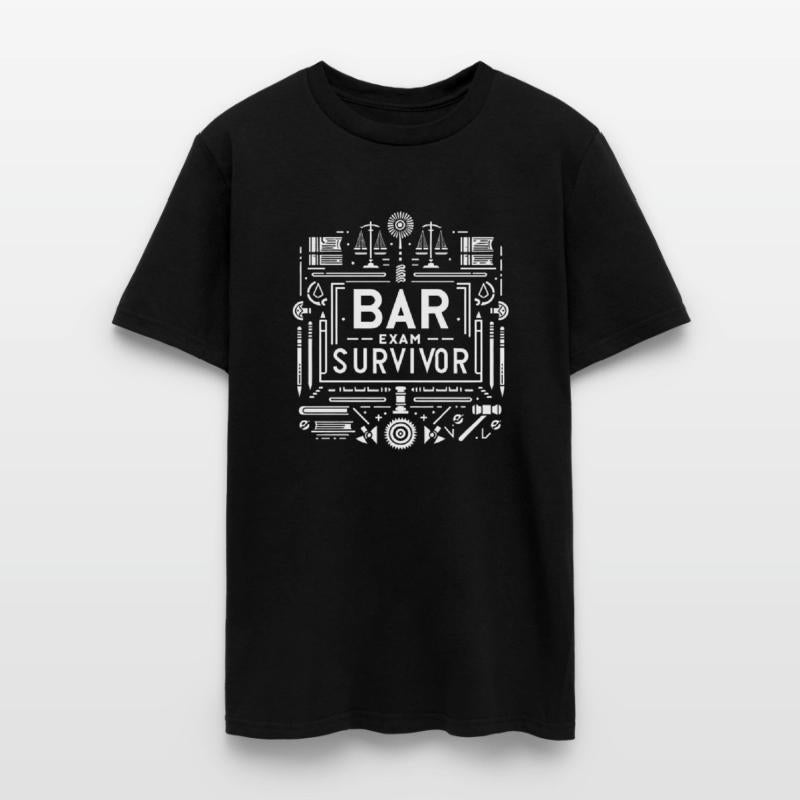 Bar Exam Survivor 18