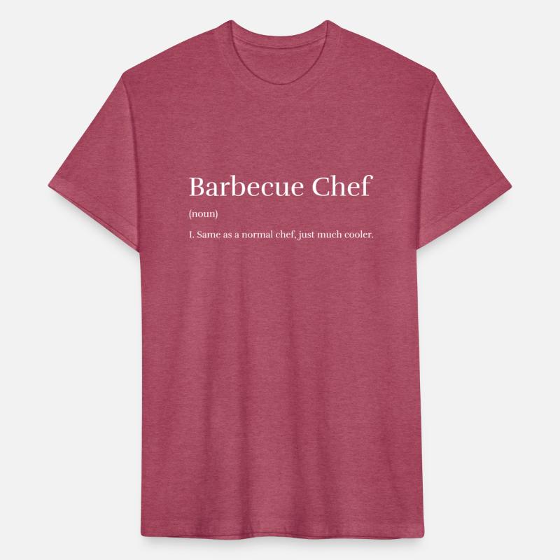Barbecue Chef Same as normal chef just much cooler