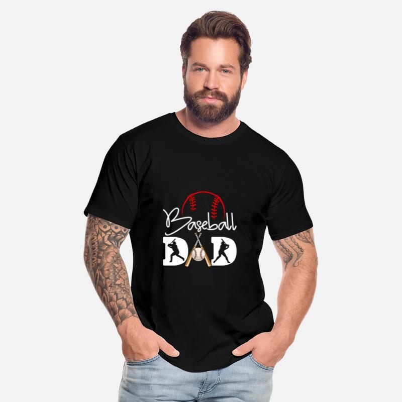 Baseball Dad Fathers Day Funny