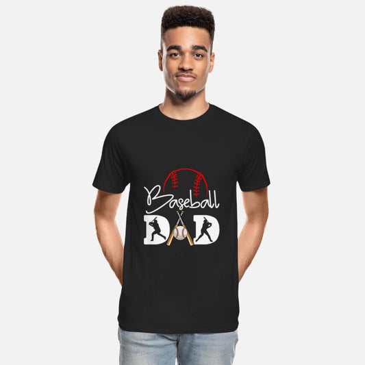 Baseball Dad Fathers Day Funny