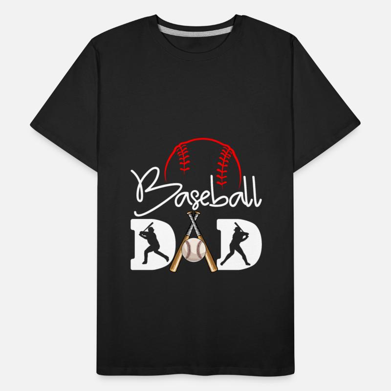 Baseball Dad Fathers Day Funny