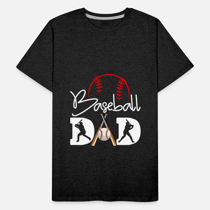 Baseball Dad Fathers Day Funny