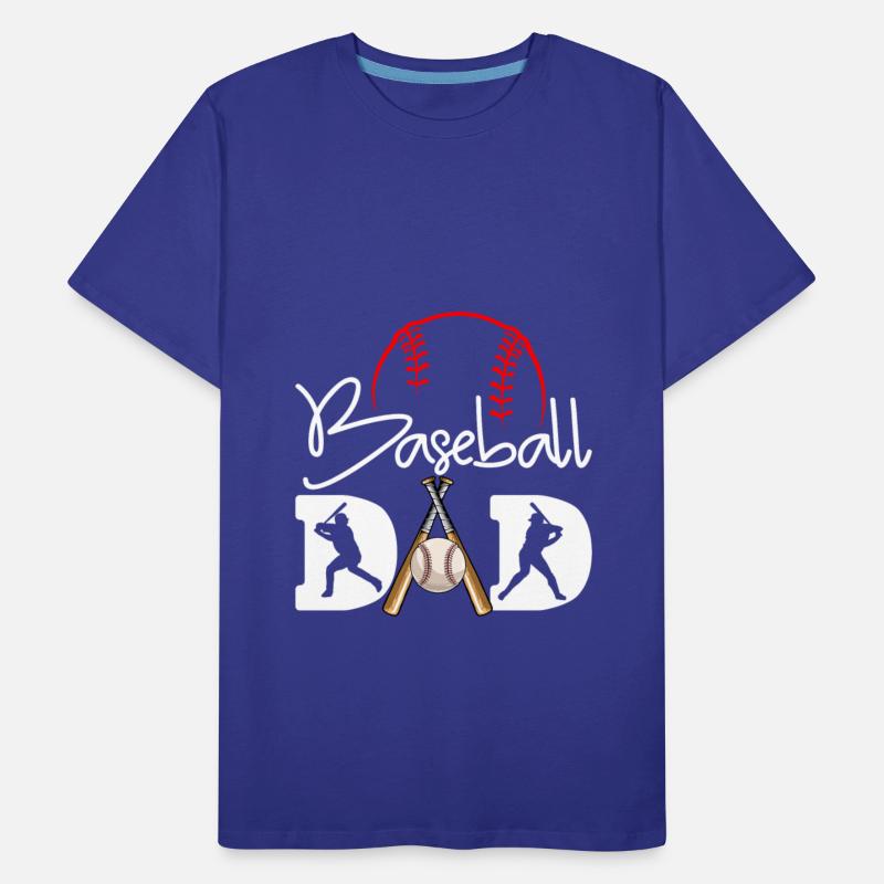 Baseball Dad Fathers Day Funny