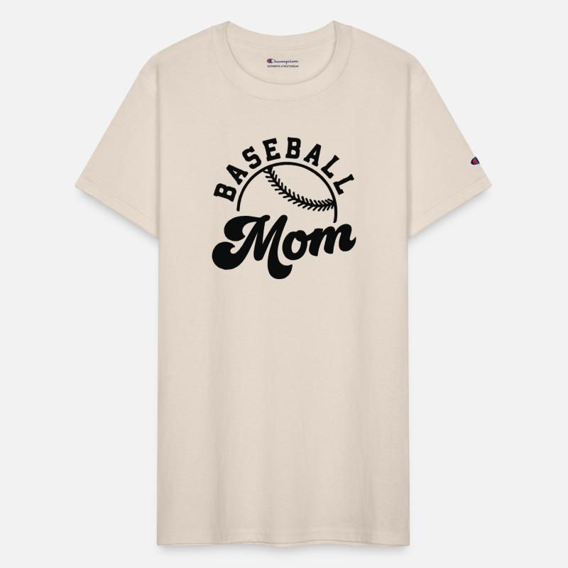 Baseball mom Team