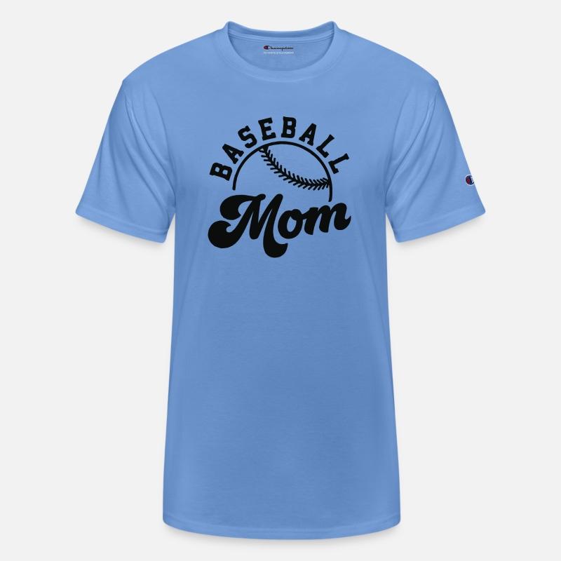 Baseball mom Team