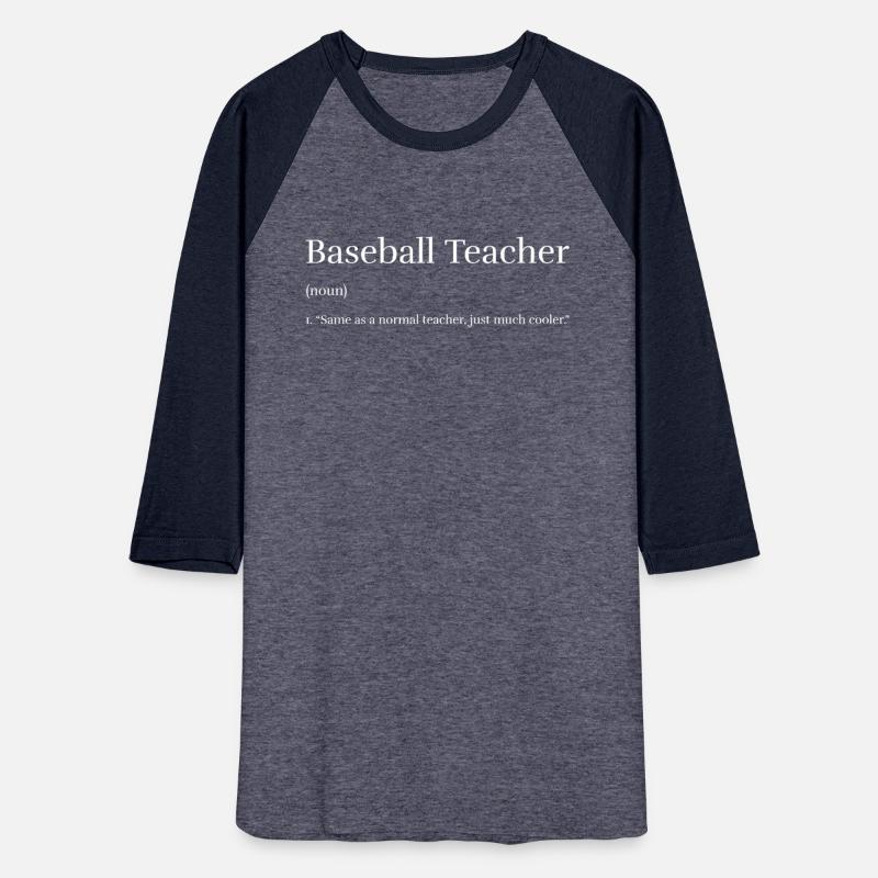 Baseball Teacher