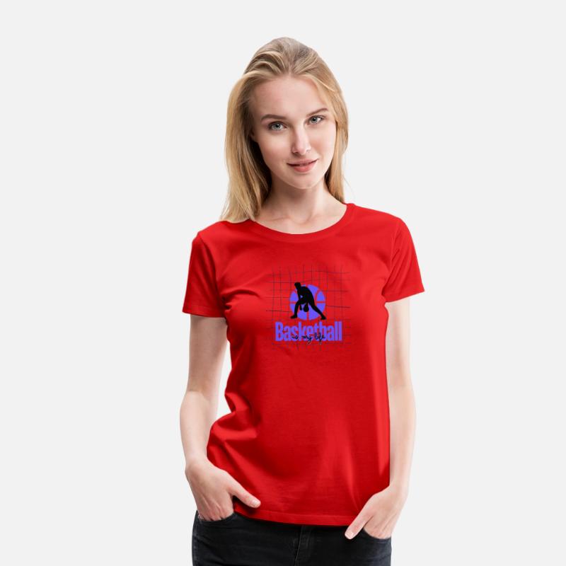 Basketball Passion - Sporty Collection T-Shirt