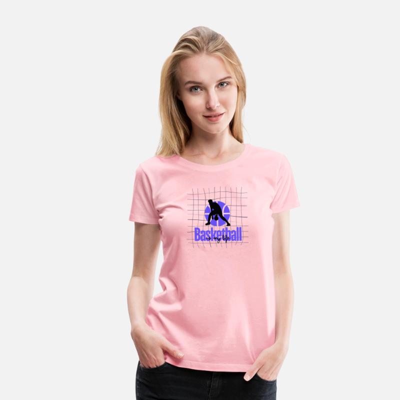 Basketball Passion - Sporty Collection T-Shirt