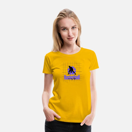 Basketball Passion - Sporty Collection T-Shirt