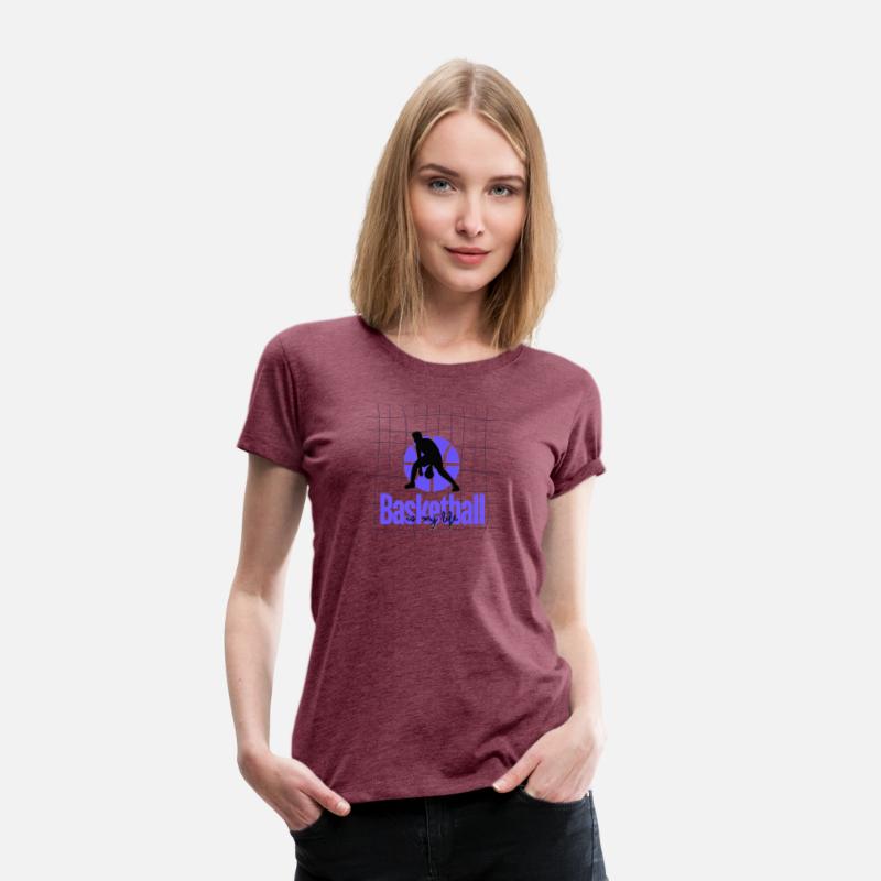 Basketball Passion - Sporty Collection T-Shirt