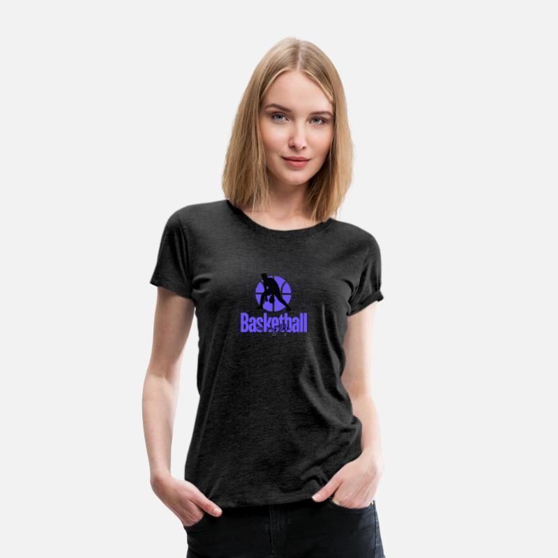Basketball Passion - Sporty Collection T-Shirt