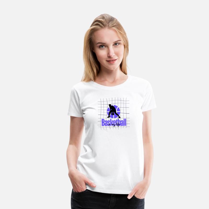 Basketball Passion - Sporty Collection T-Shirt