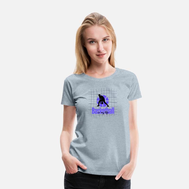 Basketball Passion - Sporty Collection T-Shirt