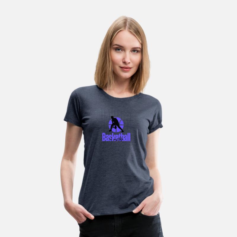 Basketball Passion - Sporty Collection T-Shirt