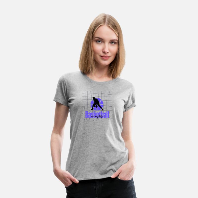 Basketball Passion - Sporty Collection T-Shirt