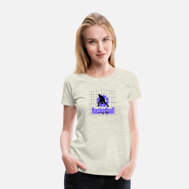 Basketball Passion - Sporty Collection T-Shirt