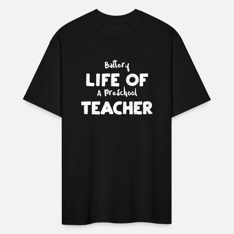 Battery Life Of A Preschool Teacher