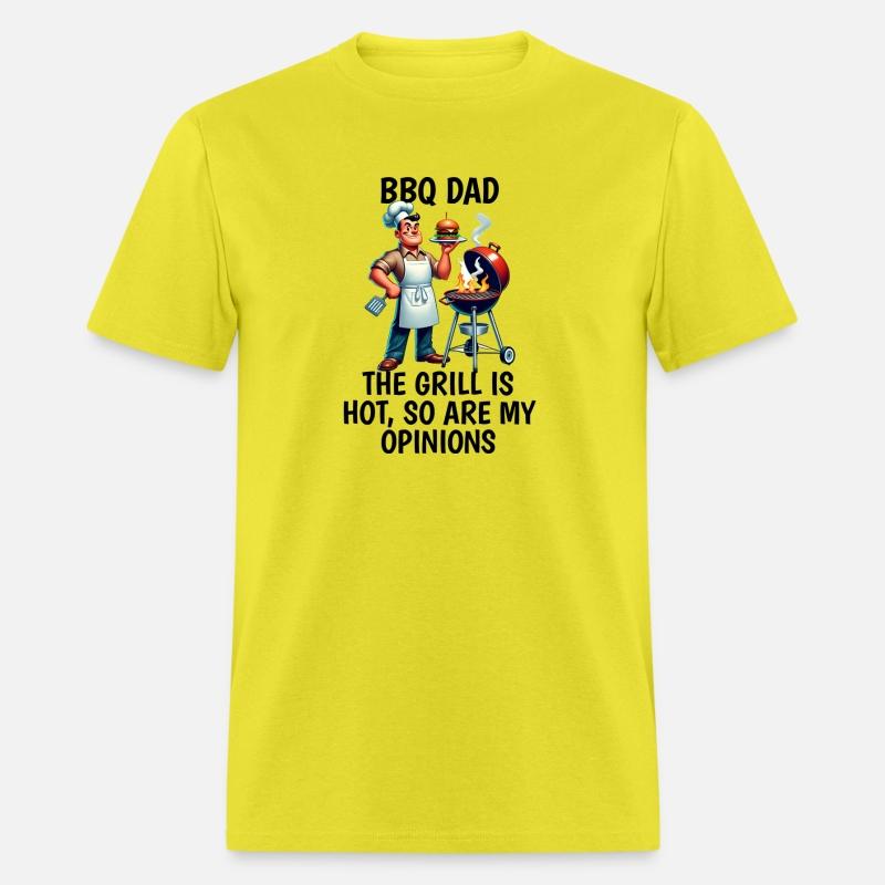 BBQ Dad Fathersday Design