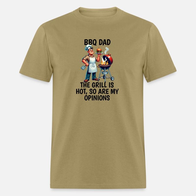 BBQ Dad Fathersday Design