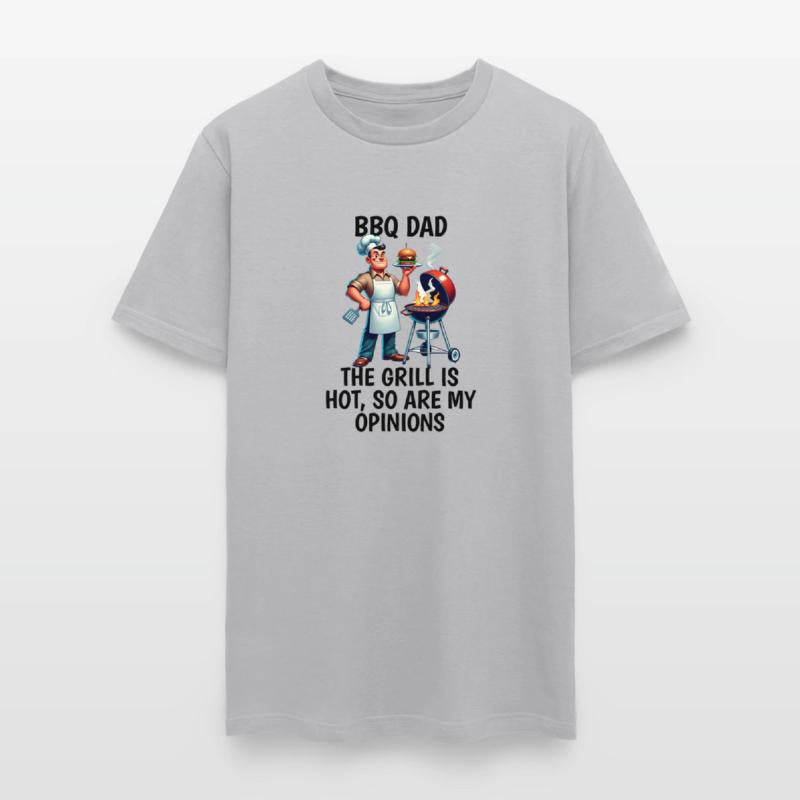 BBQ Dad Fathersday Design