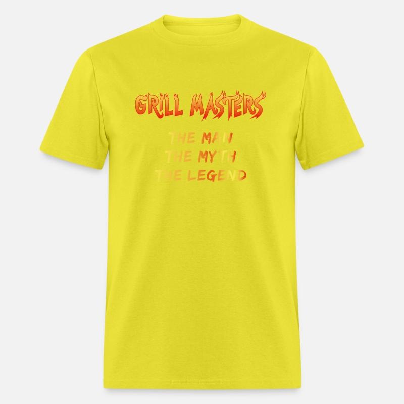 BBQ Grill Master Funny Meat Smokers Grillfather