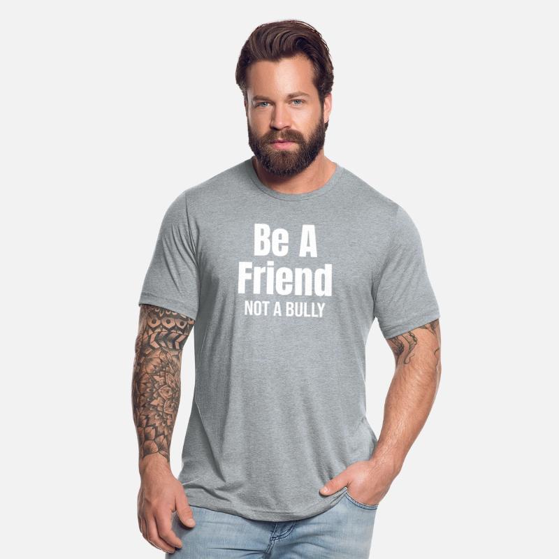 Be A Friend Not A Bully Prevention Spread