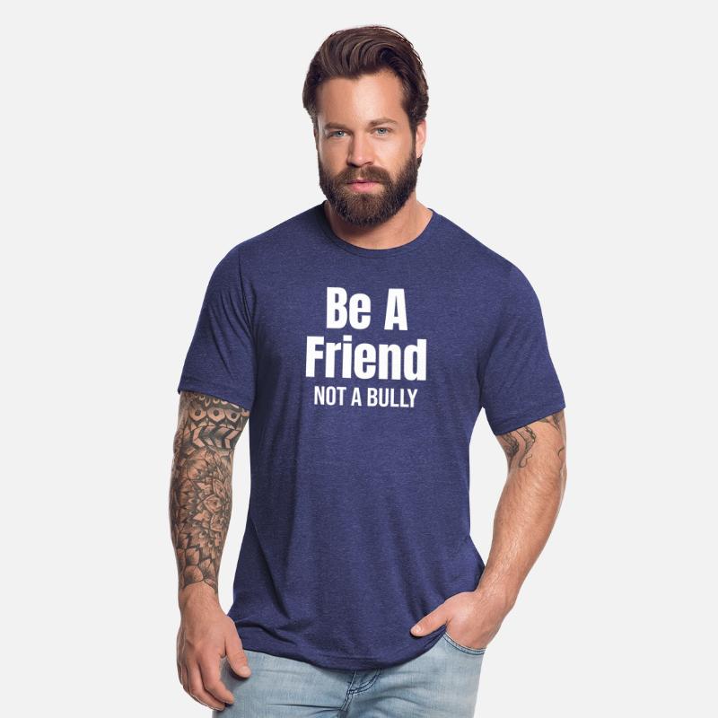 Be A Friend Not A Bully Prevention Spread