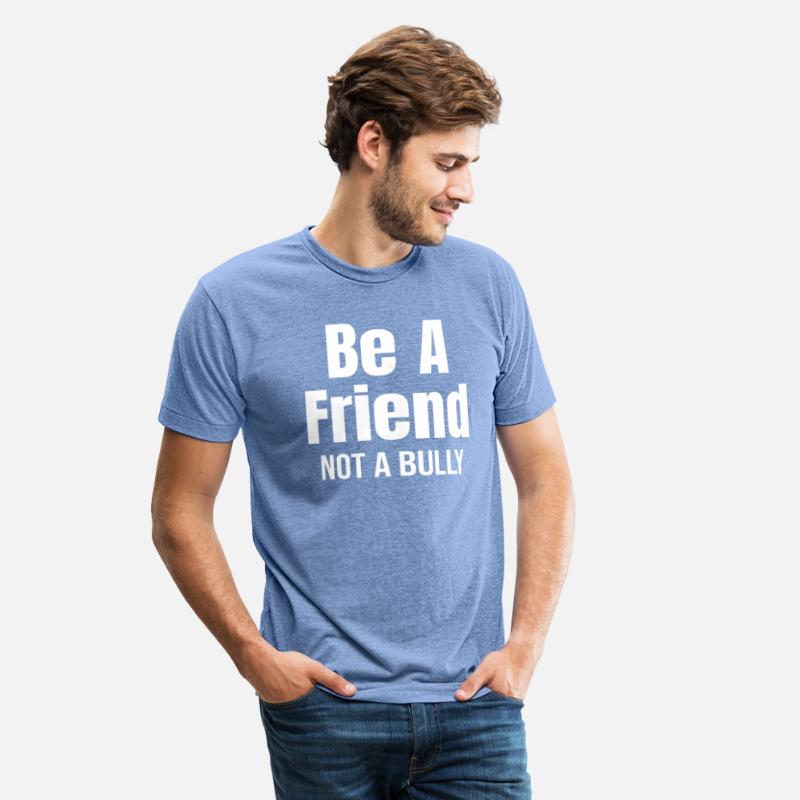 Be A Friend Not A Bully Prevention Spread