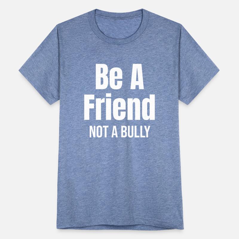 Be A Friend Not A Bully Prevention Spread
