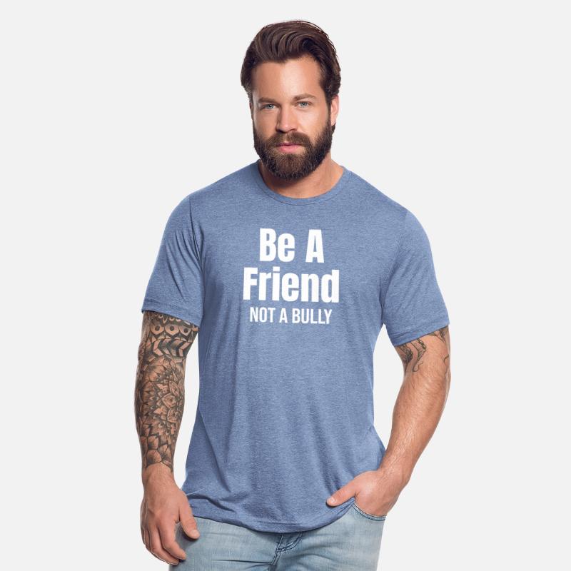 Be A Friend Not A Bully Prevention Spread