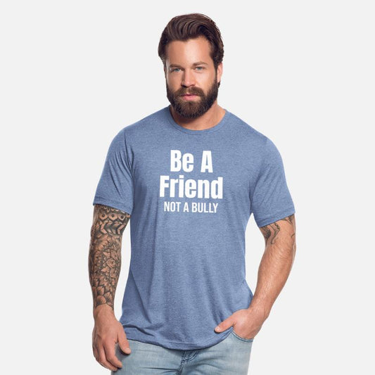 Be A Friend Not A Bully Prevention Spread