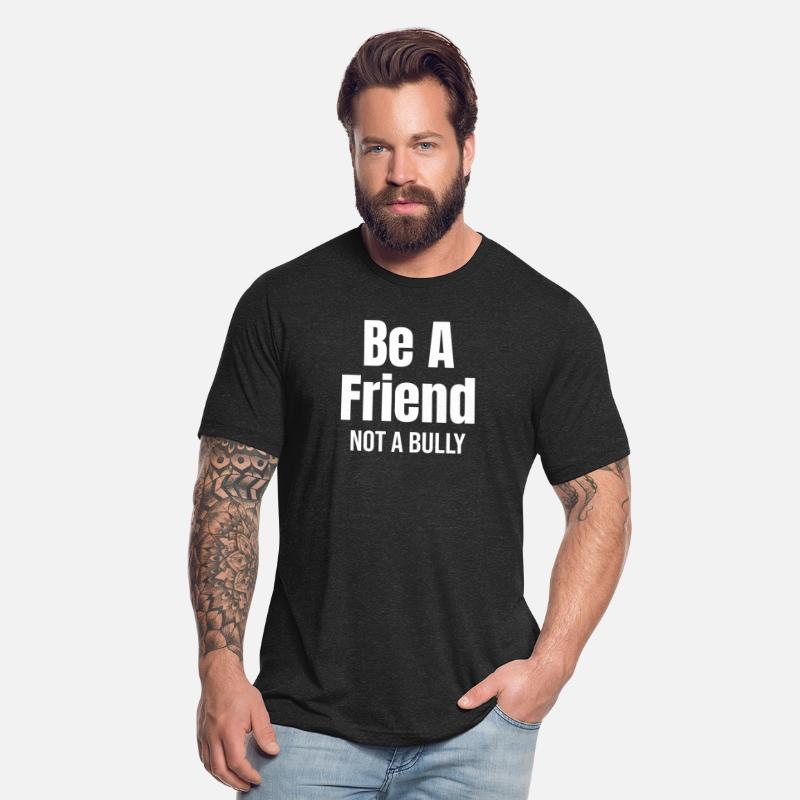 Be A Friend Not A Bully Prevention Spread
