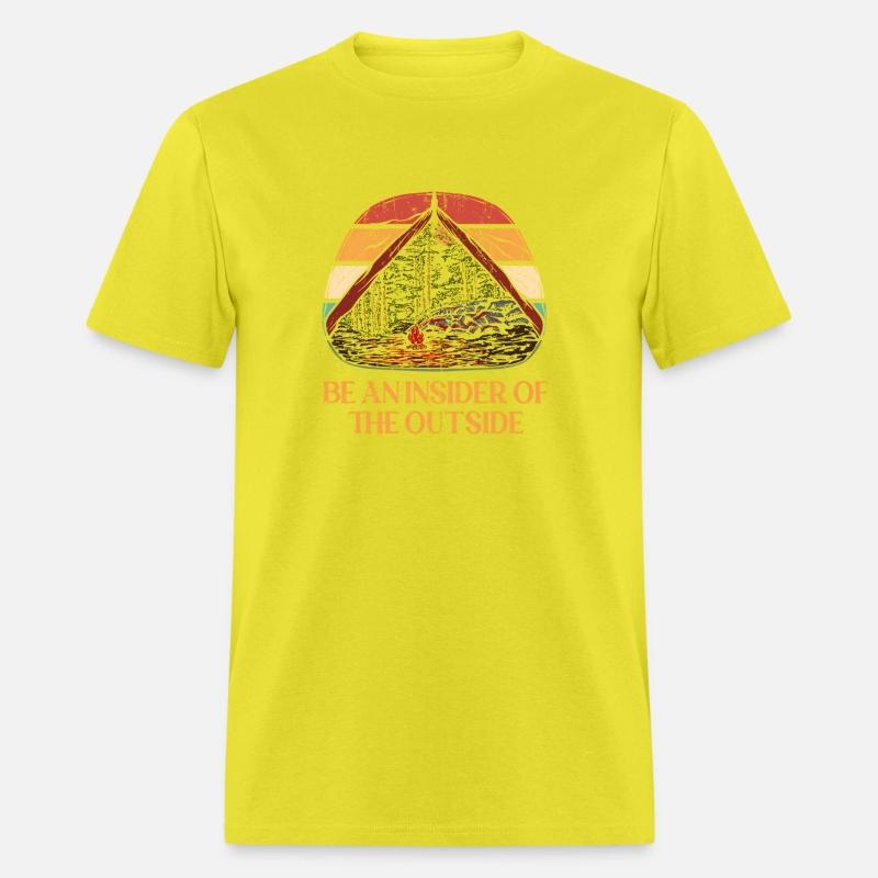 Be An Insider Of The Outside Camg Positive Quotes