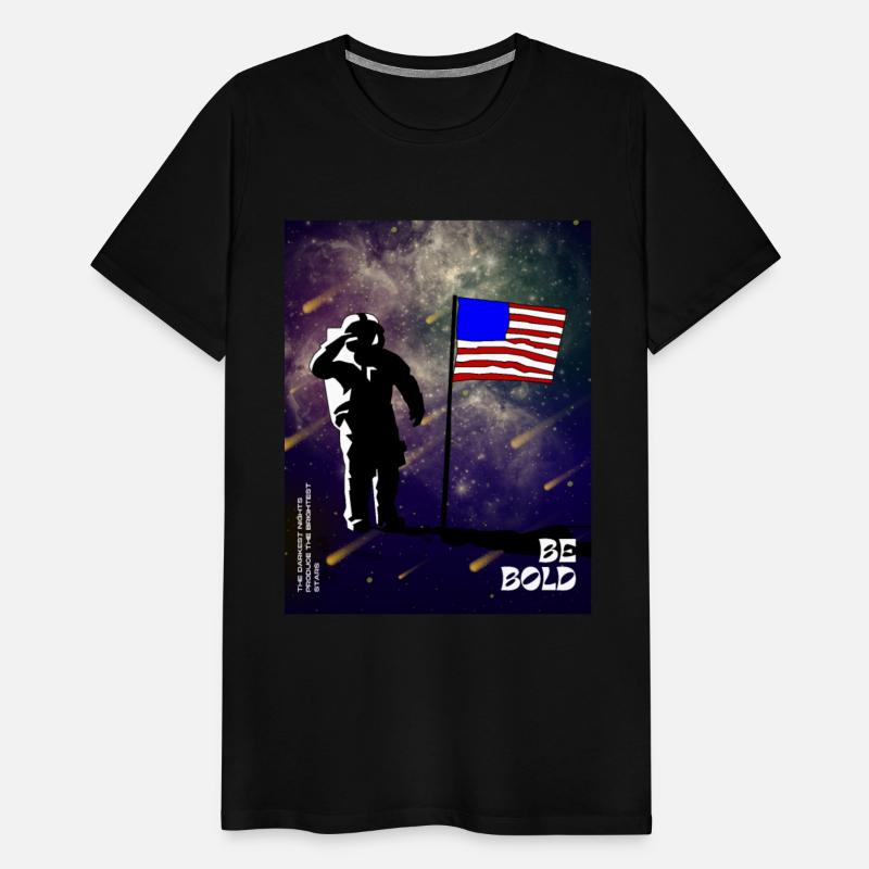 Be Bold Astronaut