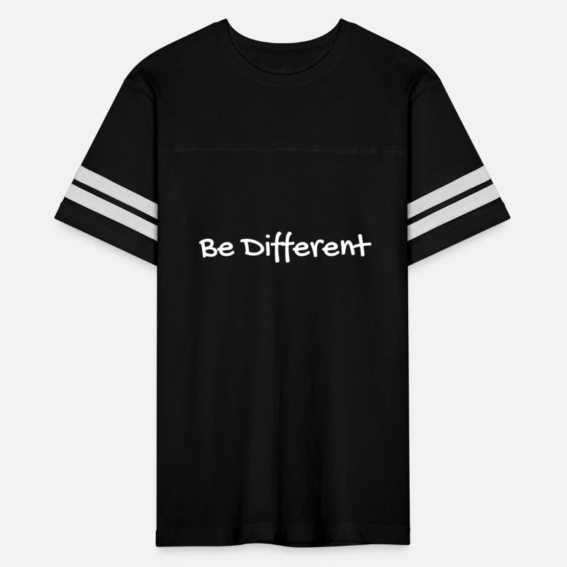 Be Different