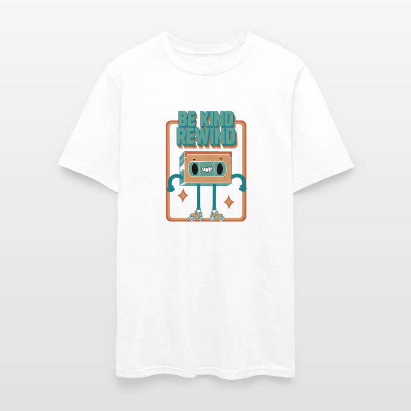 Be Kind Rewind