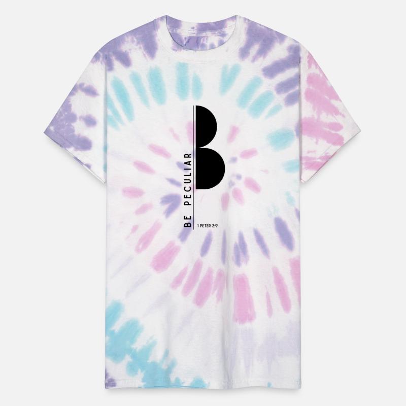 Be Peculiar Specialty Christian Tee