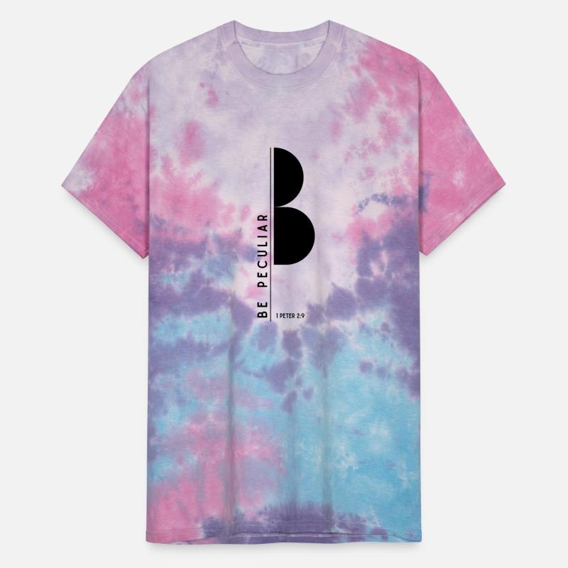 Be Peculiar Specialty Christian Tee