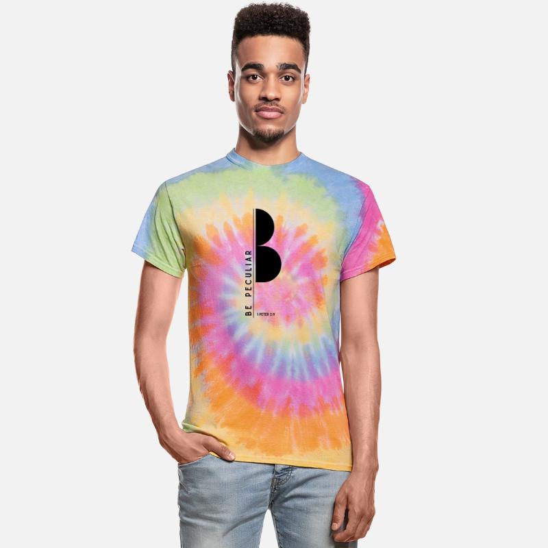 Be Peculiar Specialty Christian Tee