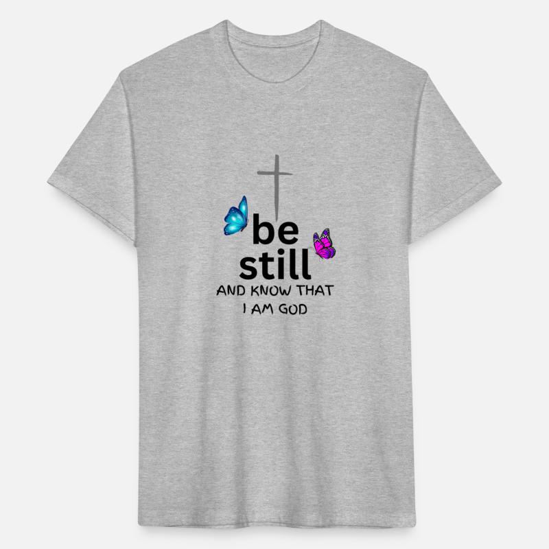 Be Still Christian Faith Based