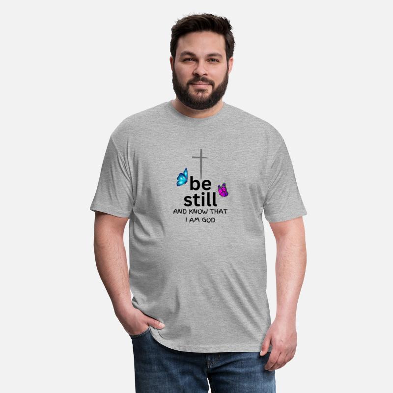 Be Still Christian Faith Based