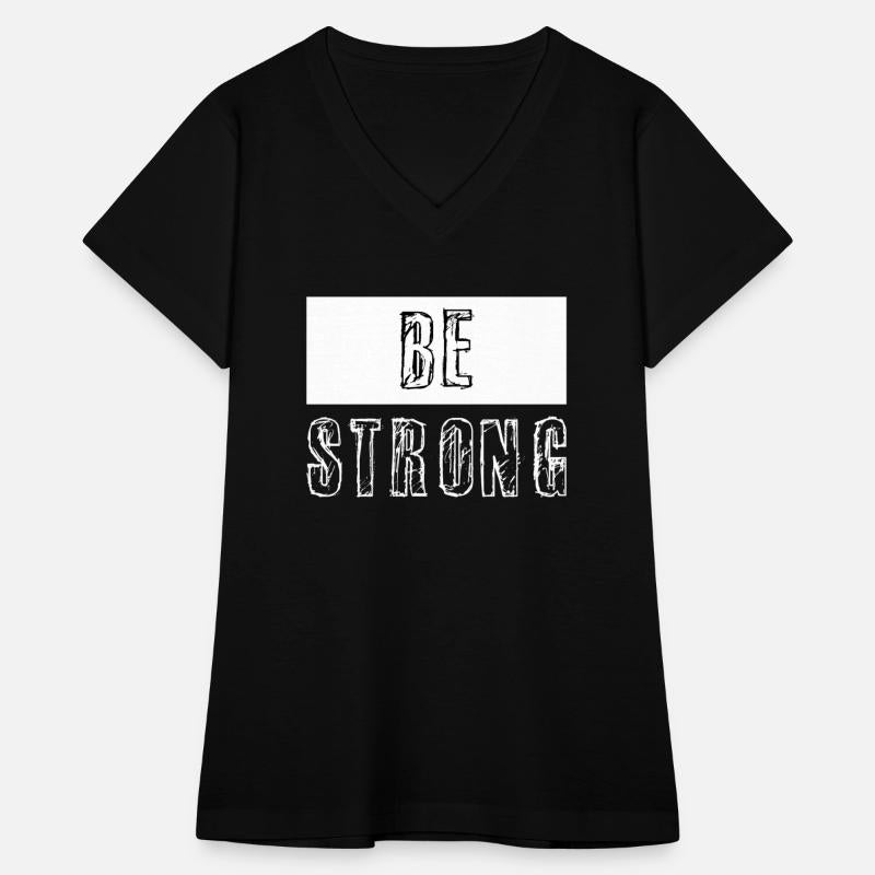 be strong