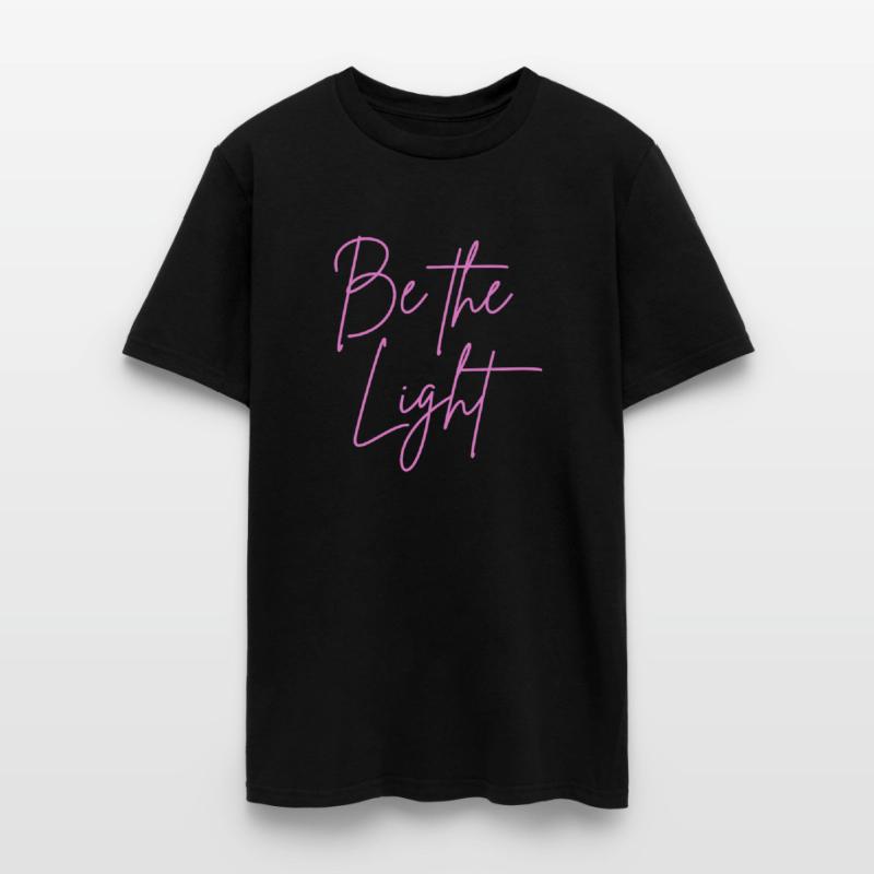 Be the light mindfulness